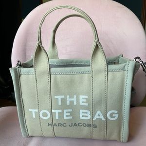 Marc Jacobs The Mini Colorblock Tote Bag